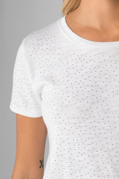 All Over Studs Tee