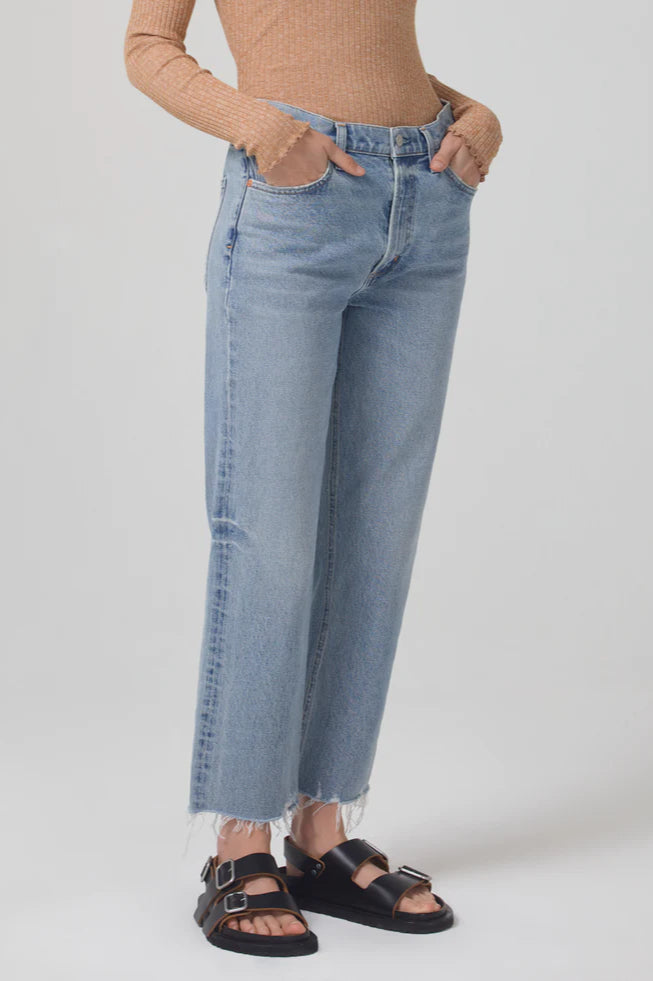 Daphne Crop Jean