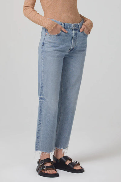 Daphne Crop Jean