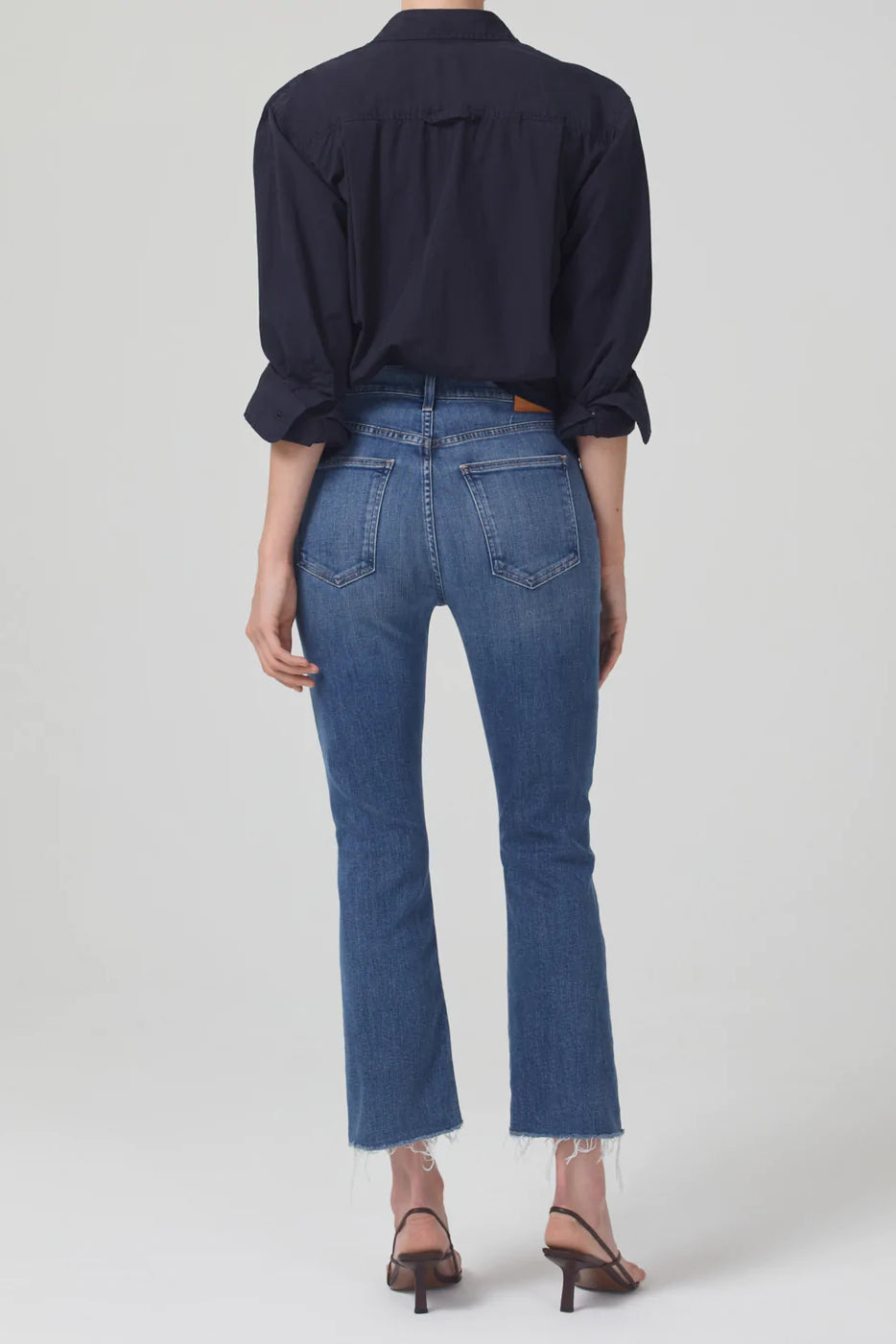 Isola Crop Bootcut
