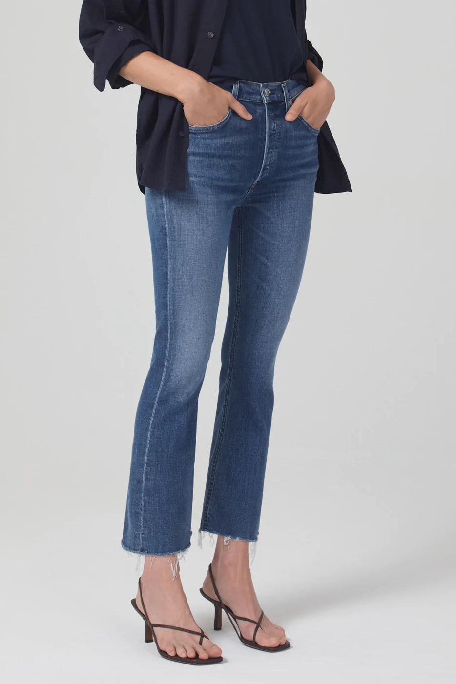 Isola Crop Bootcut