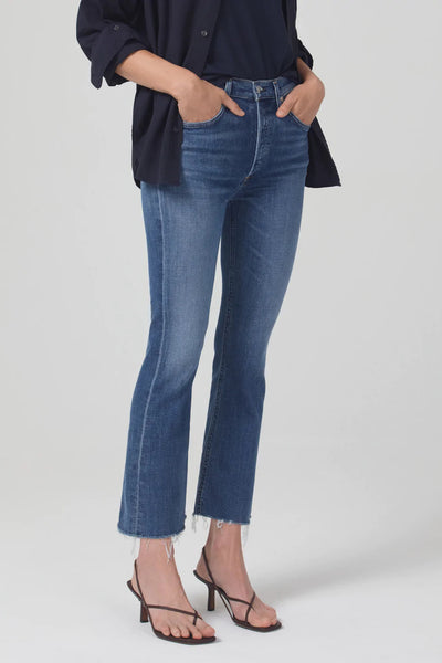 Isola Crop Bootcut