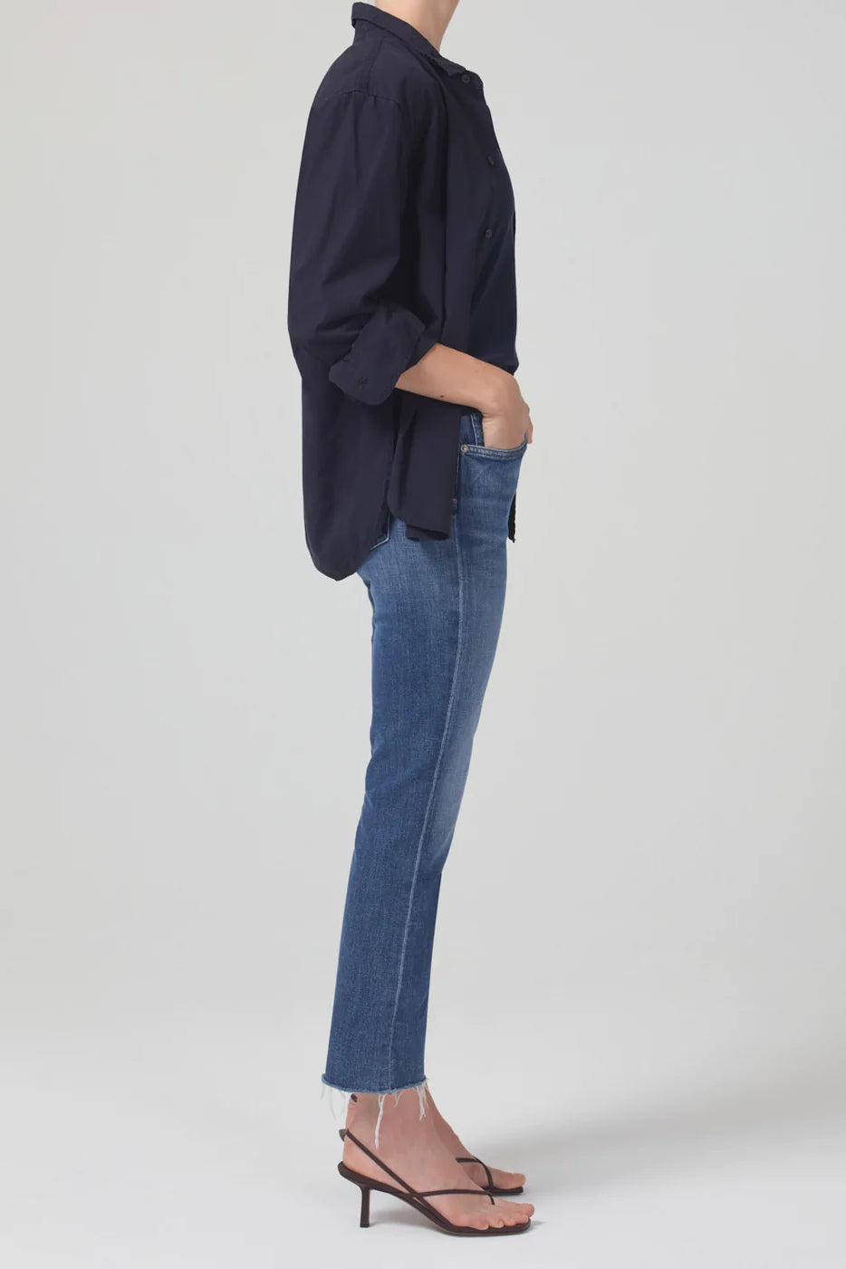 Isola Crop Bootcut