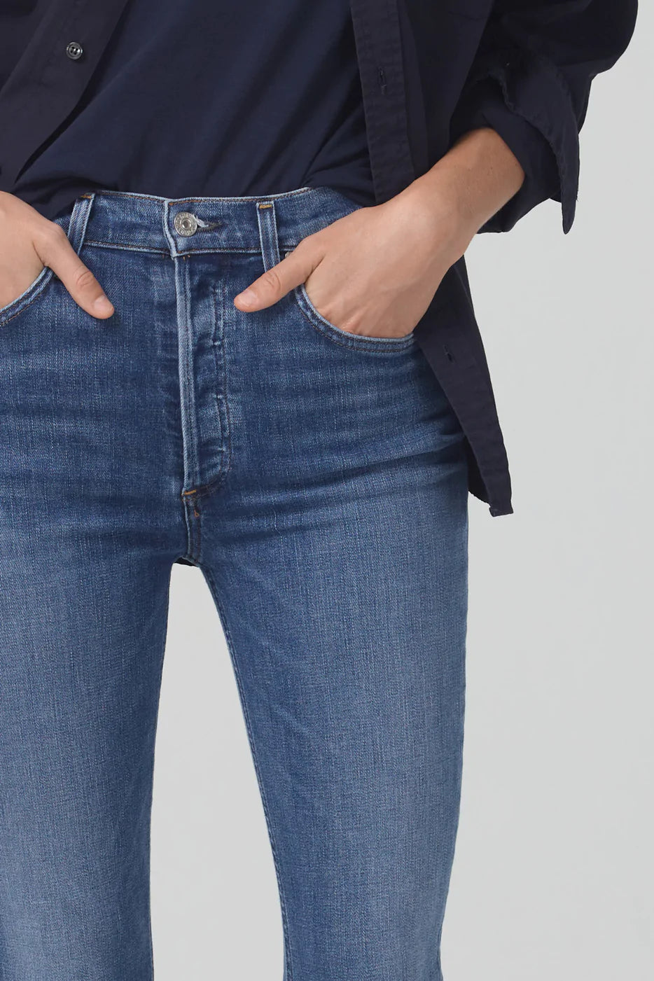 Isola Crop Bootcut