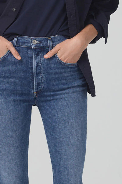 Isola Crop Bootcut