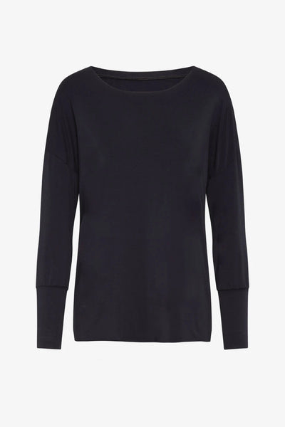 Butter Oversized Top