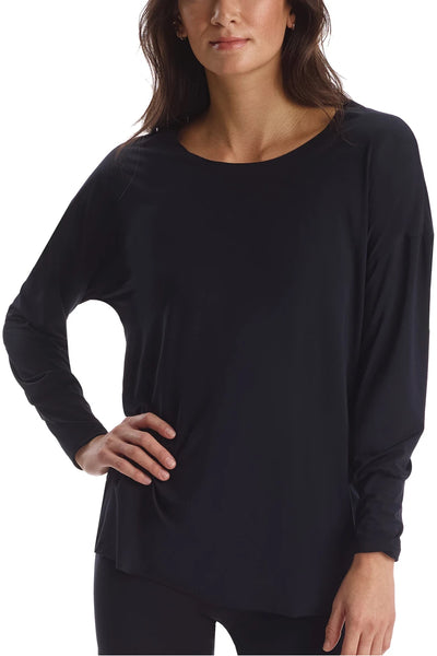Butter Oversized Top