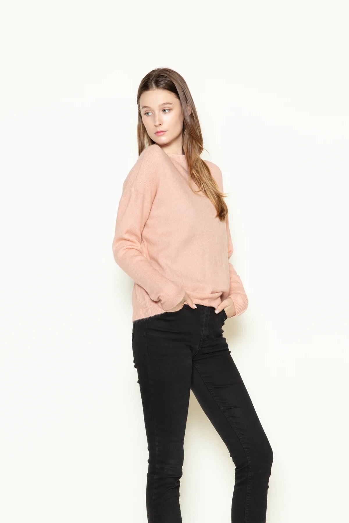 Crew Neck Sweater
