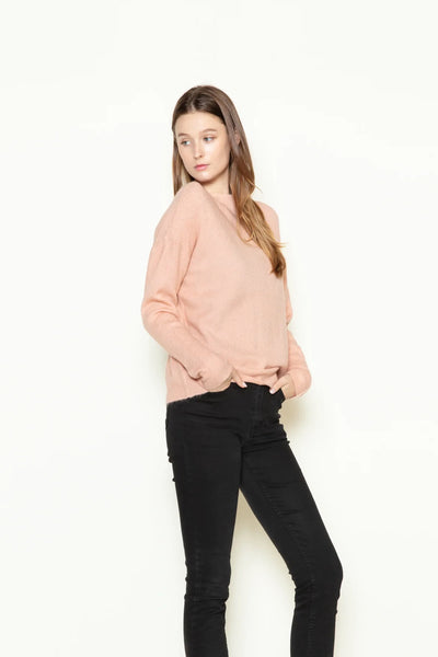 Crew Neck Sweater