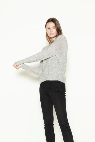 Crew Neck Sweater