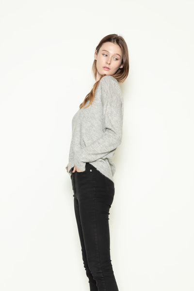 Crew Neck Sweater