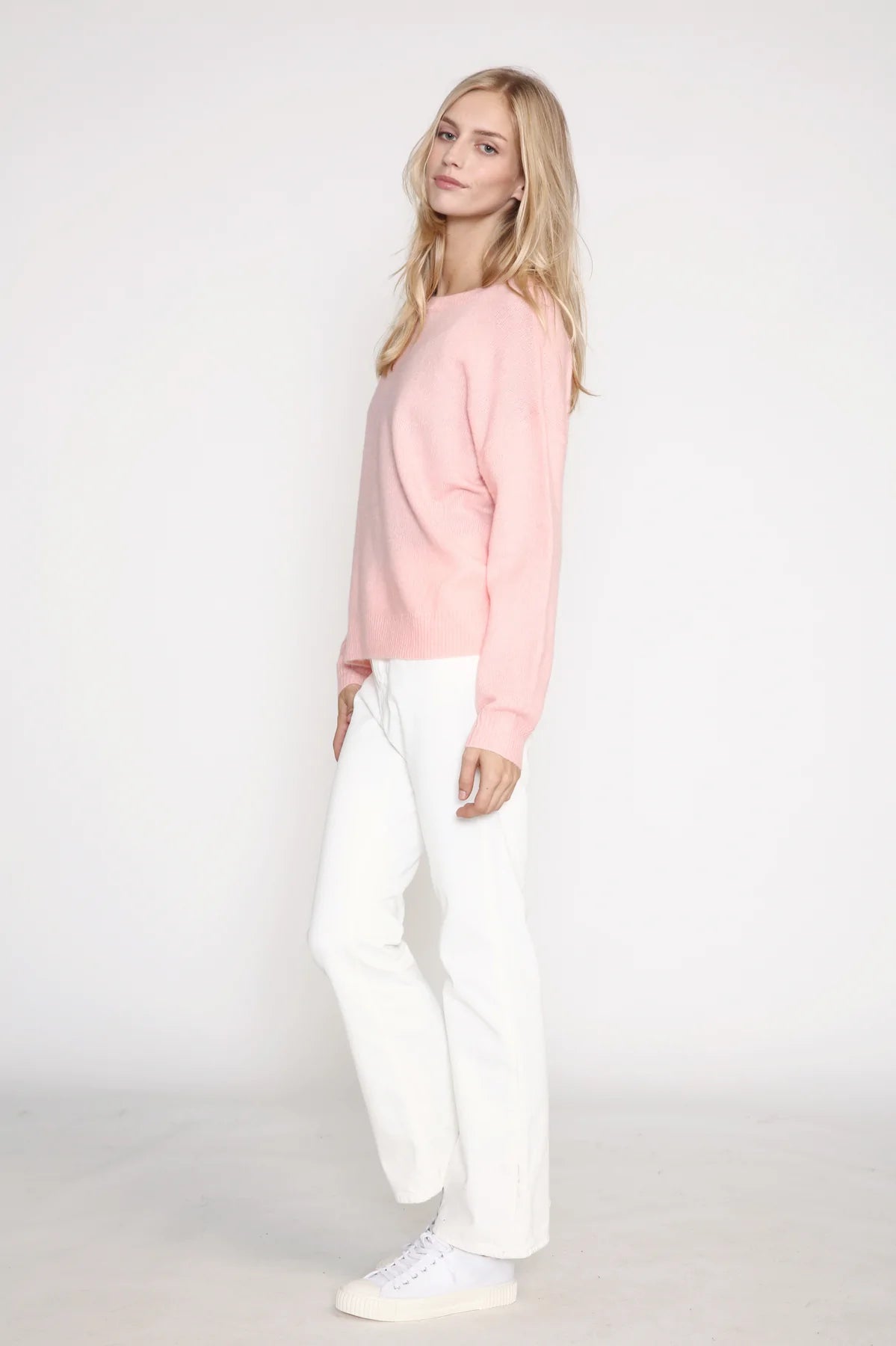 Crew Neck Sweater