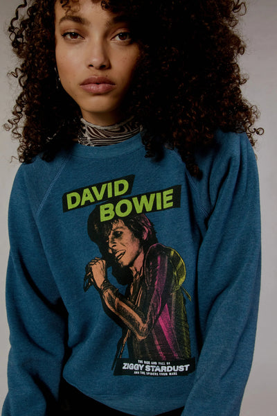 David Bowie Sweatshirt