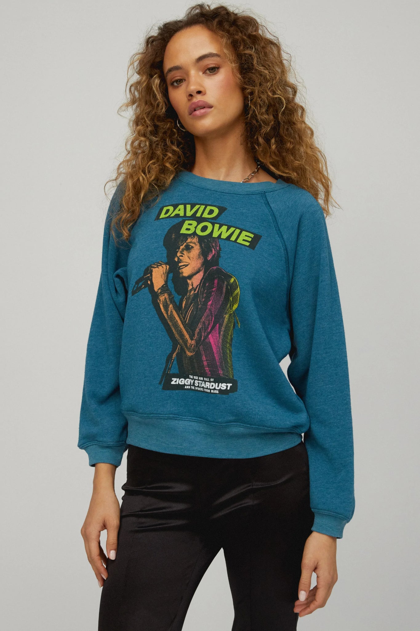 David Bowie Sweatshirt