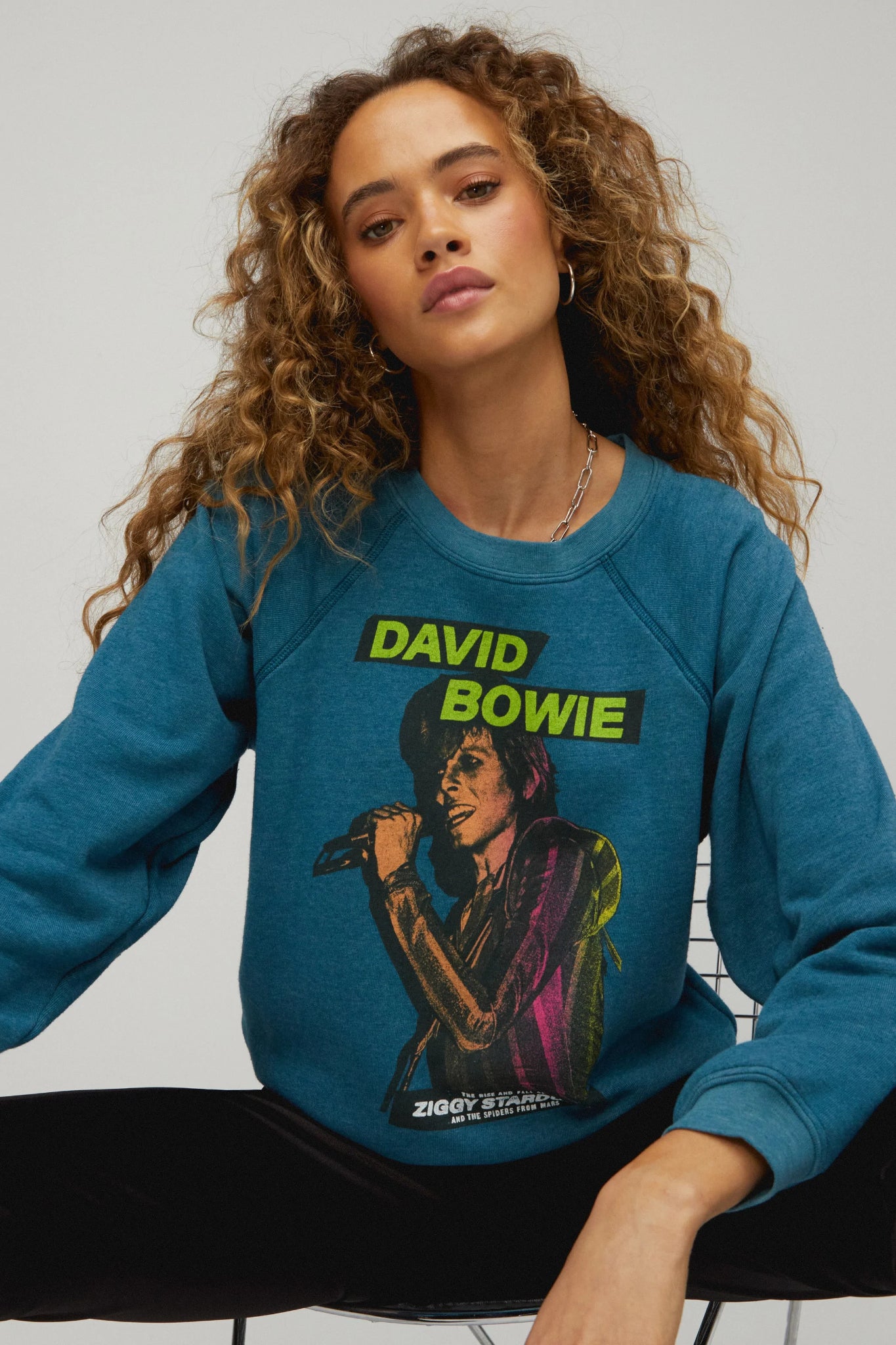 David Bowie Sweatshirt