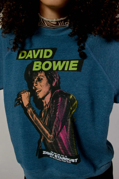 David Bowie Sweatshirt