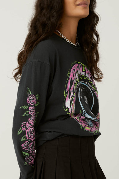 Grateful Dead Space Face T