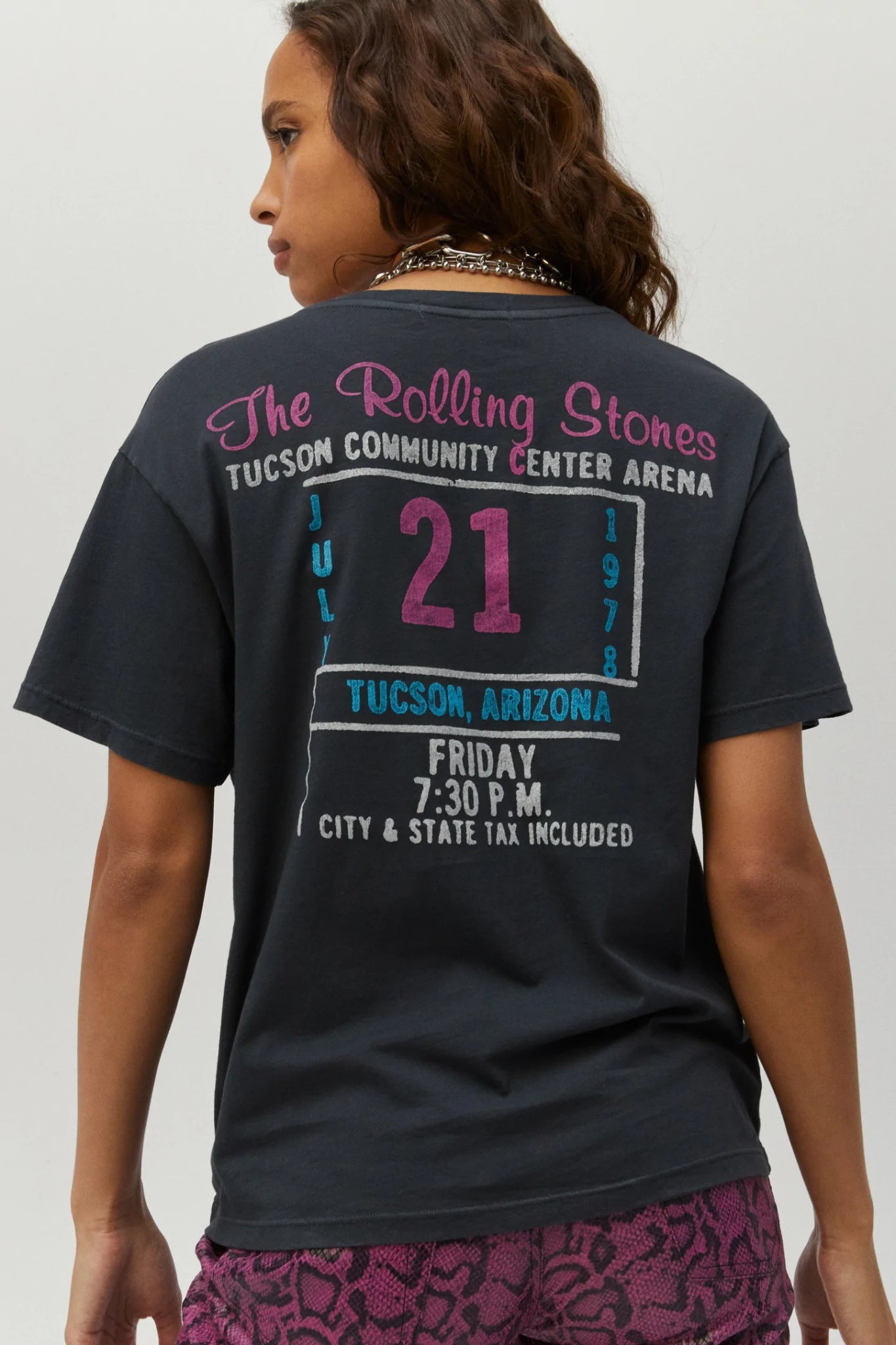 Rolling Stones 78  T