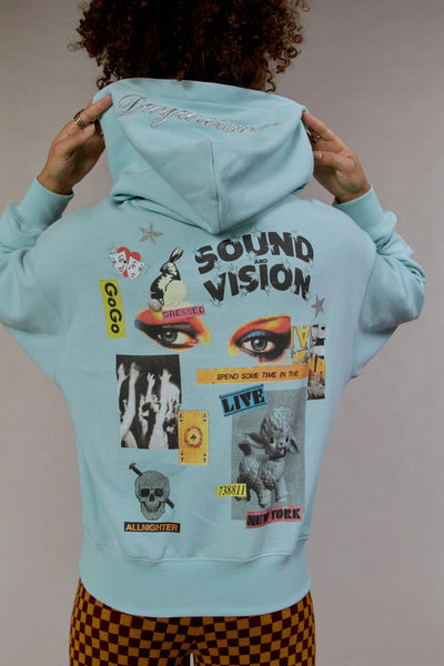 Sound Vision Hoodie Sweatshirt