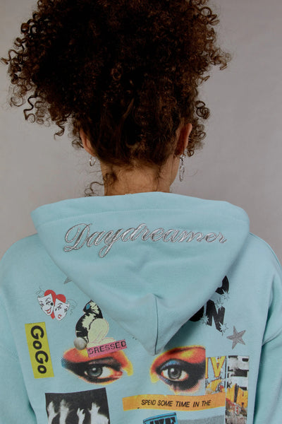 Sound Vision Hoodie Sweatshirt
