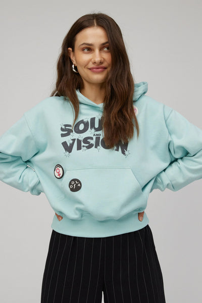 Sound Vision Hoodie Sweatshirt