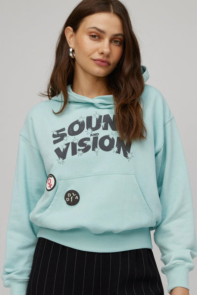 Sound Vision Hoodie Sweatshirt