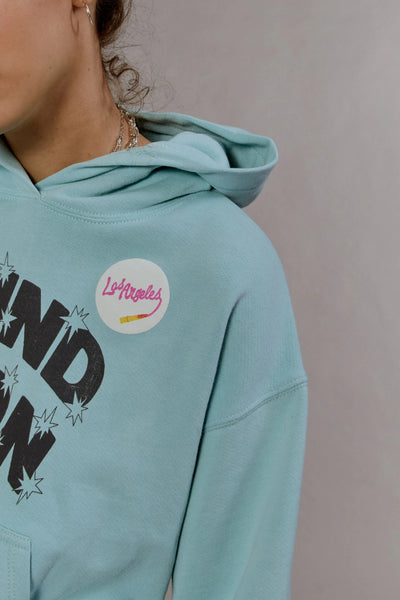 Sound Vision Hoodie Sweatshirt