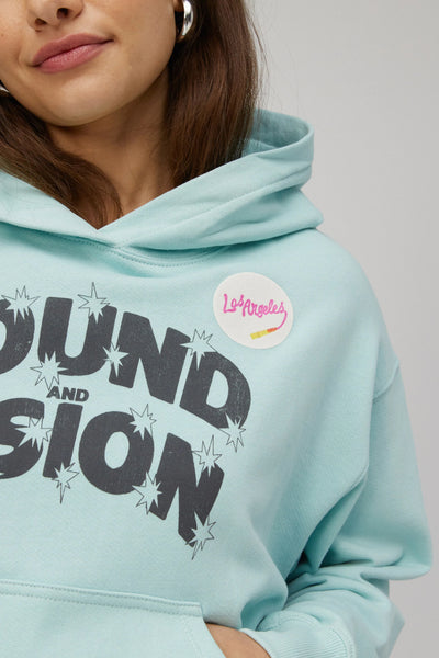 Sound Vision Hoodie Sweatshirt