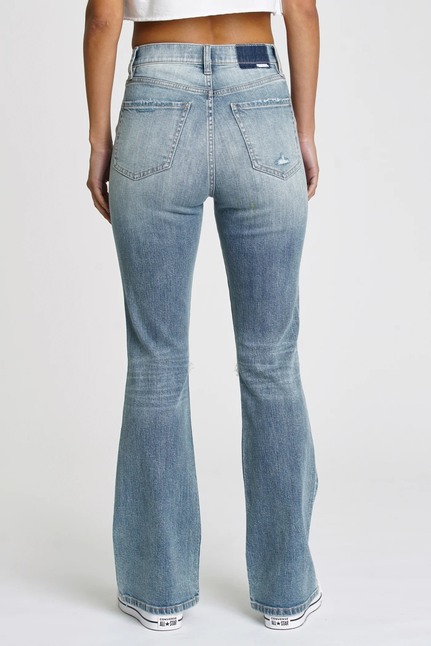 Go Getter High Rise Flare