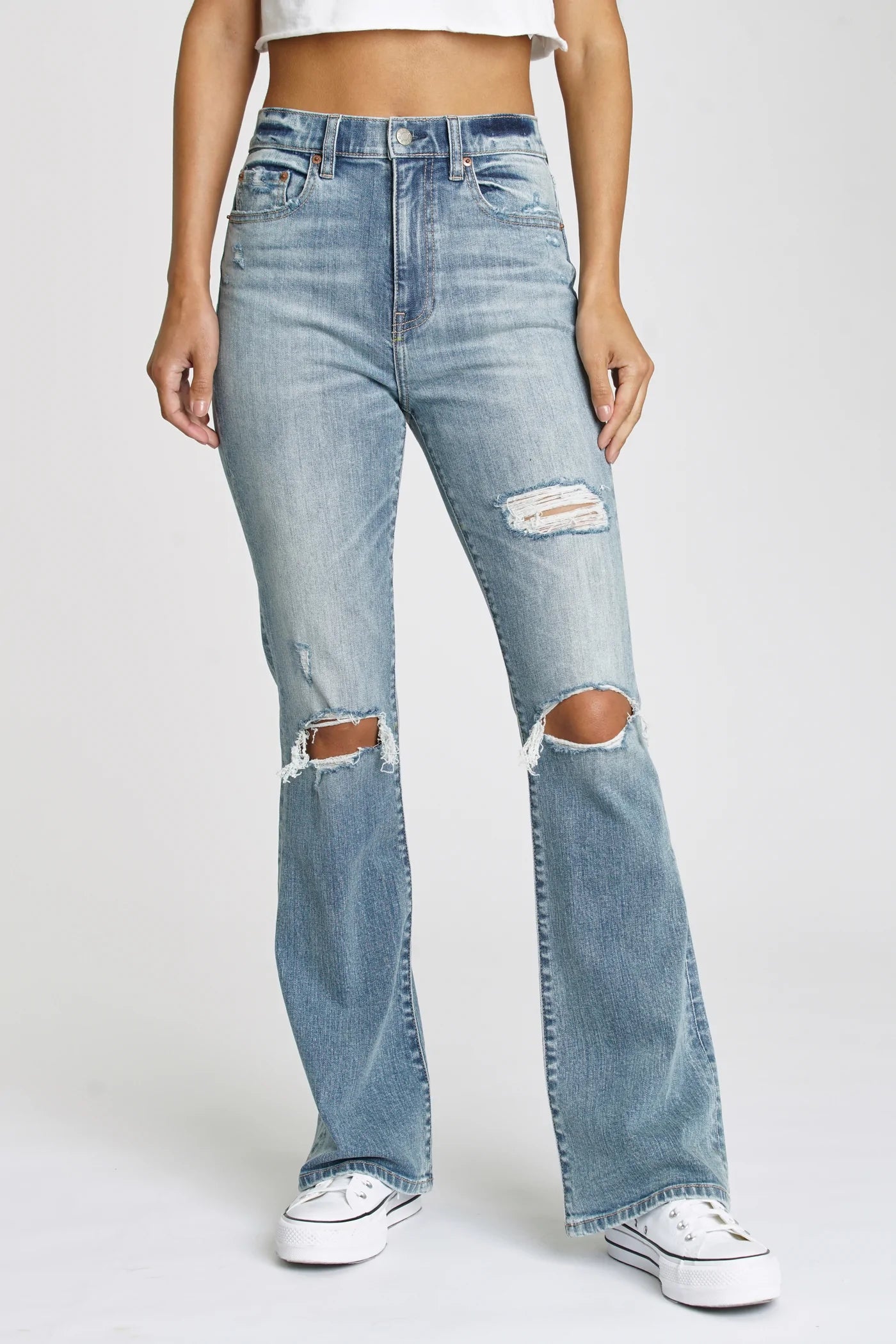 Go Getter High Rise Flare