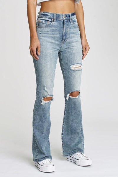 Go Getter High Rise Flare
