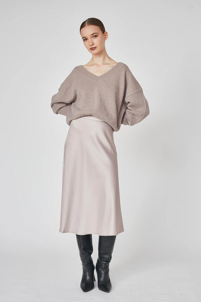 Foggia V Neck Sweater