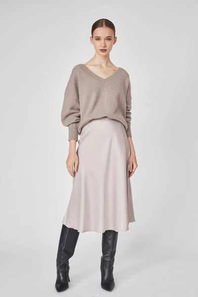 Foggia V Neck Sweater