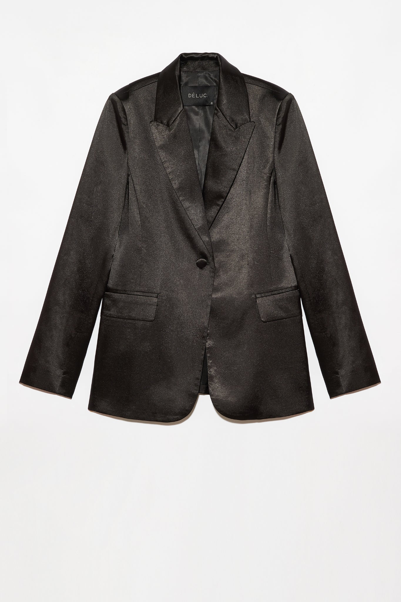 Ventra Satin Blazer