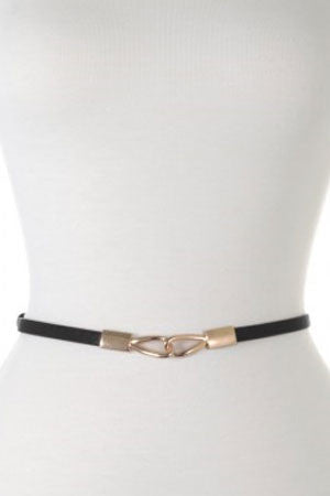 Kristen Skinny Belt