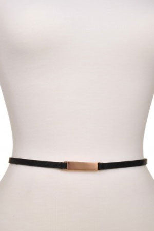 Sheena Skinny Belt