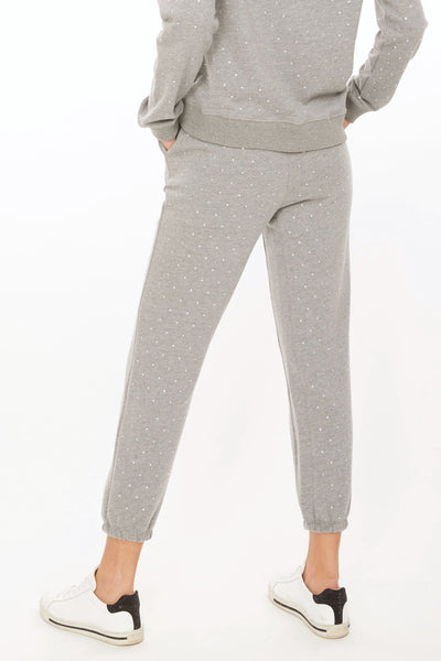 Rowe Crystal Sweatpant