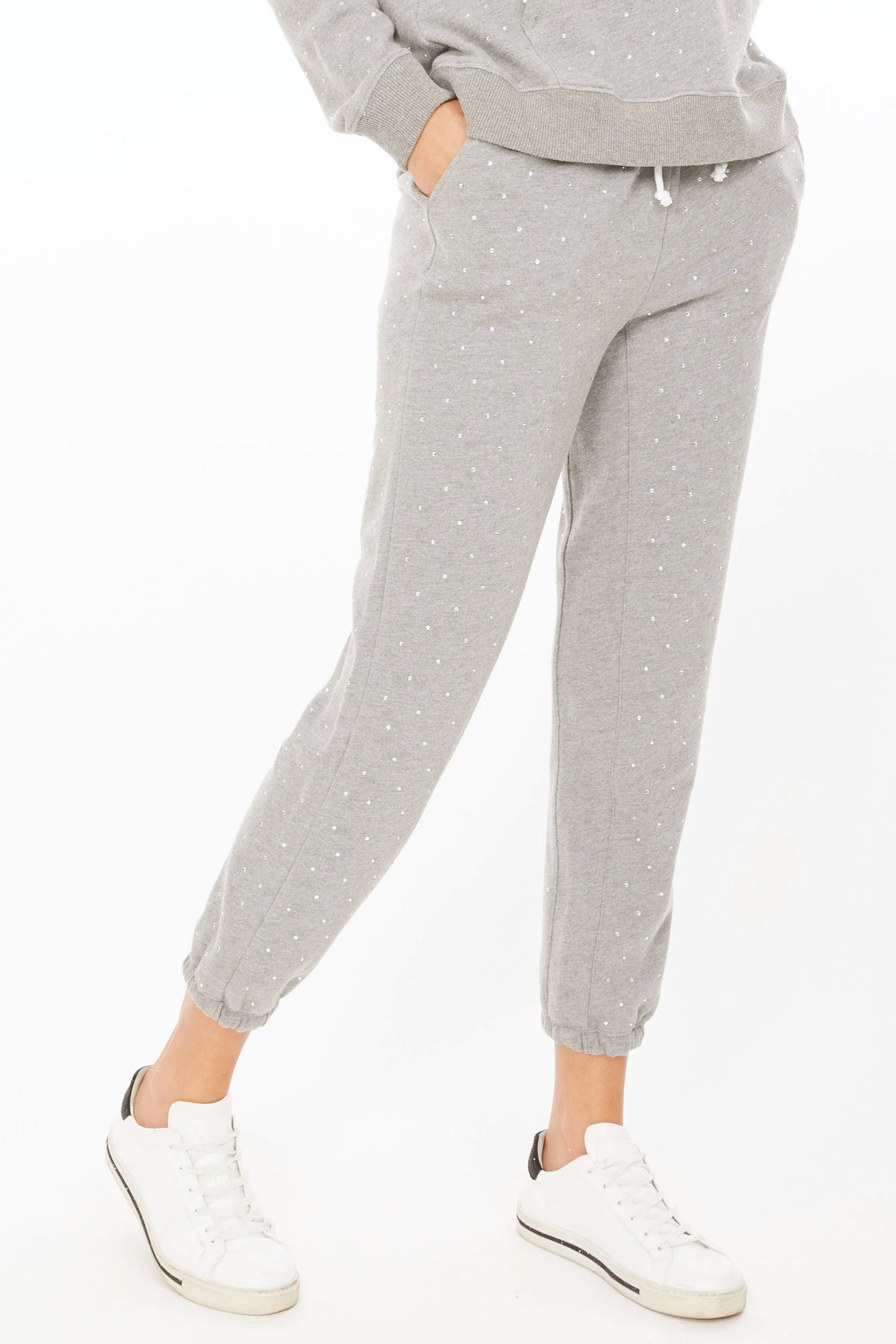Rowe Crystal Sweatpant