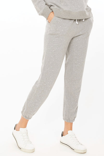 Rowe Crystal Sweatpant