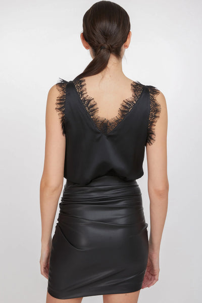 Perla Lace Tank