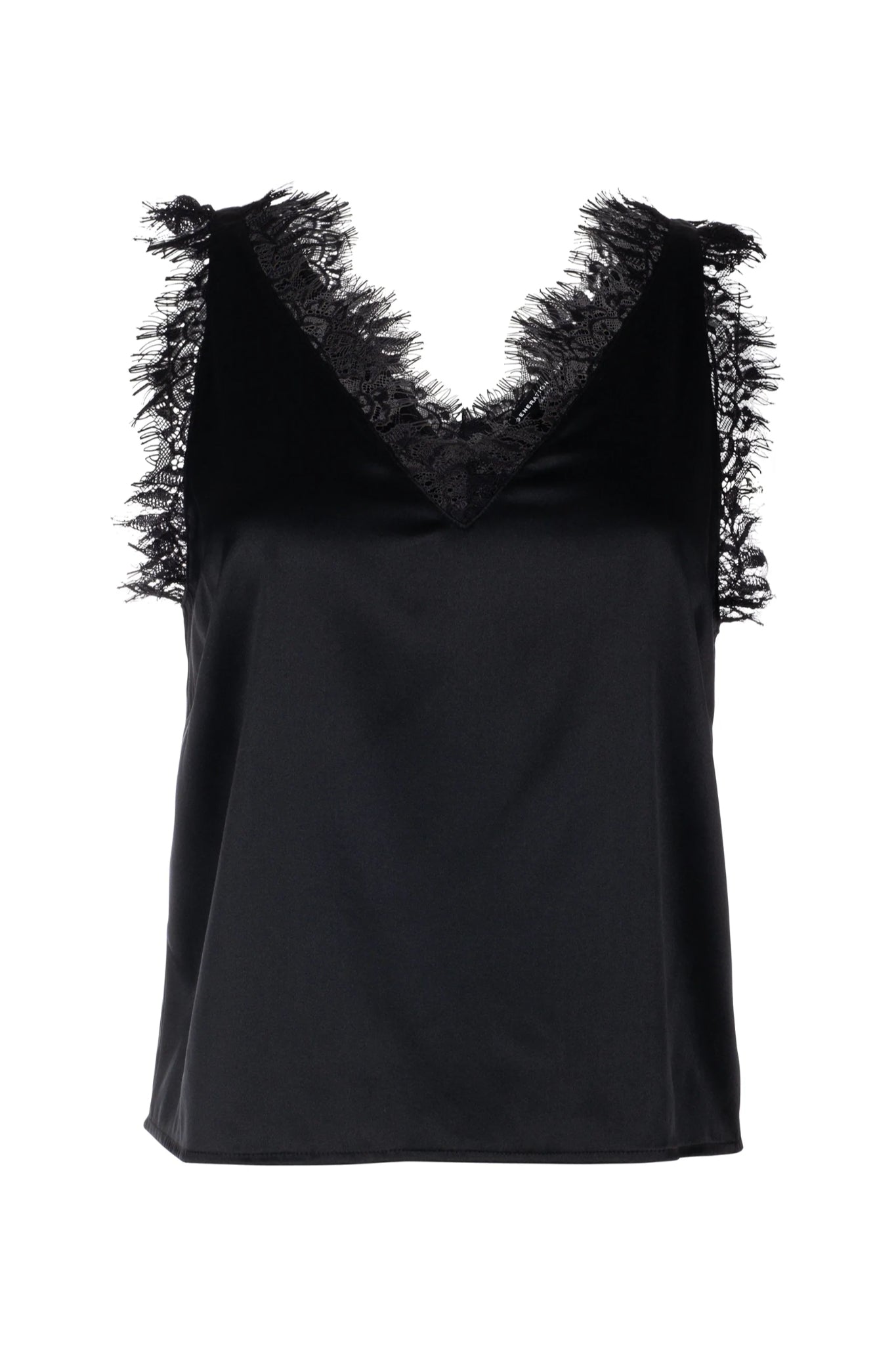 Perla Lace Tank