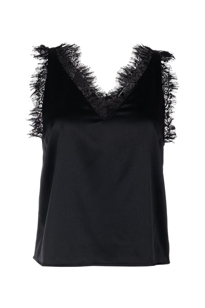 Perla Lace Tank
