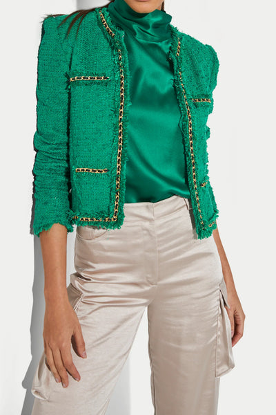 Serena Chain Jacket