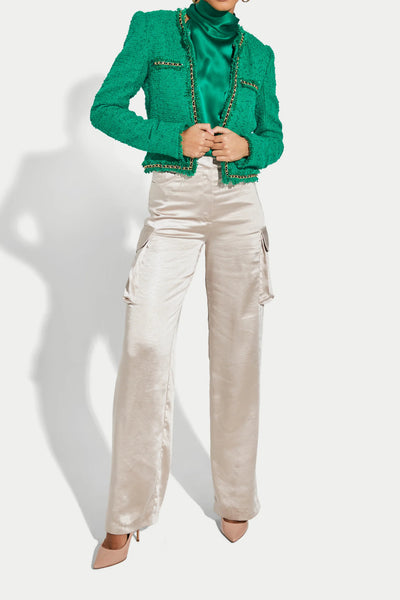 Serena Chain Jacket