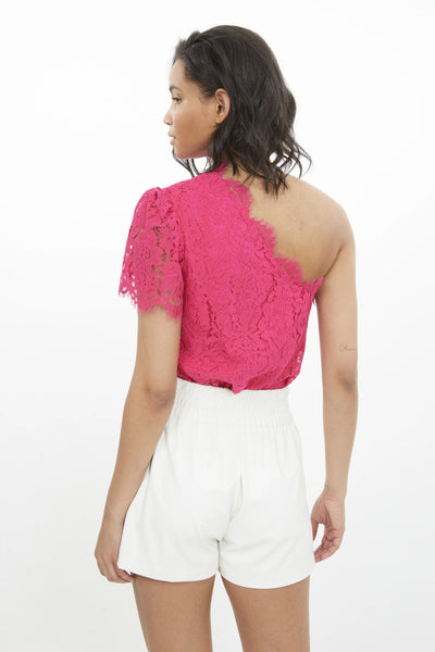 Serita Lace Top