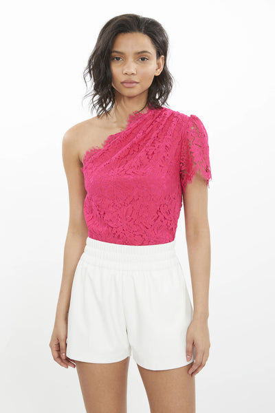 Serita Lace Top
