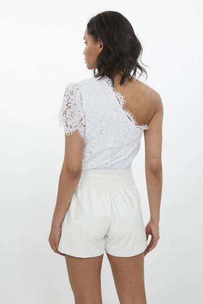 Serita Lace Top