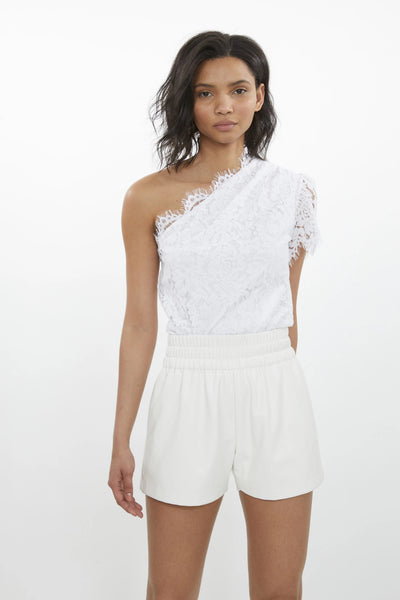 Serita Lace Top