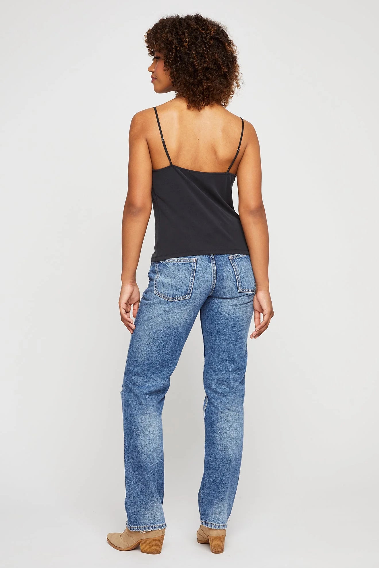 Joyce Drape Cami