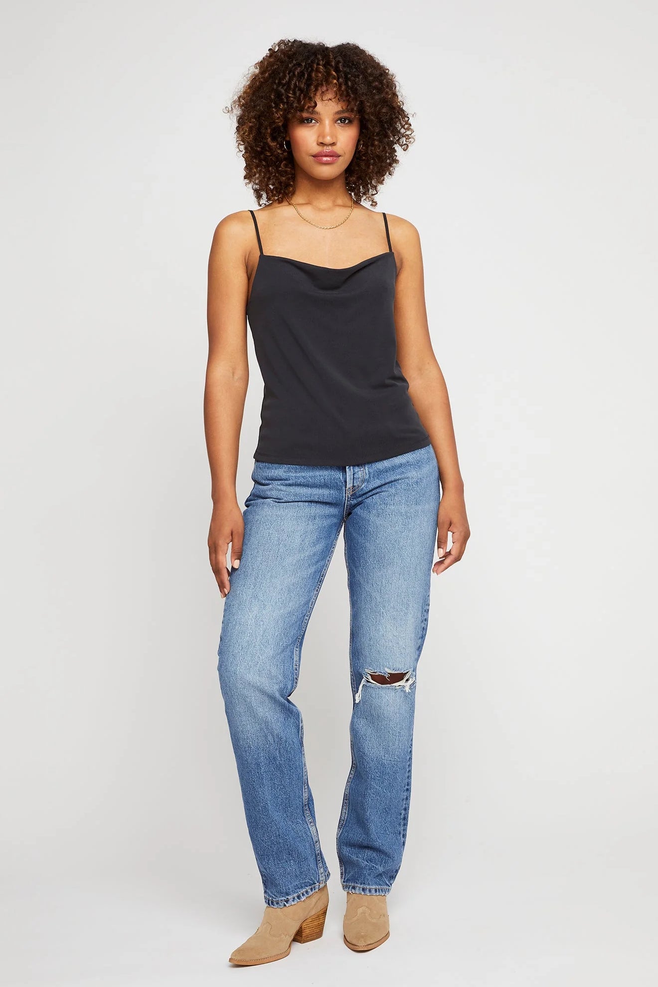 Joyce Drape Cami